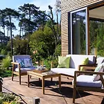 D'exception A Hossegor Avec Piscine Chauffee - Fr-1-791-45