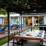 D'exception A Hossegor Avec Piscine Chauffee - Fr-1-791-45