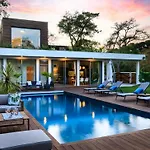 Vila D'exception A Hossegor Avec Piscine Chauffee - Fr-1-791-45 Soorts-Hossegor