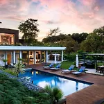Vila D'exception A Hossegor Avec Piscine Chauffee - Fr-1-791-45 Soorts-Hossegor