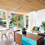 D'exception A Hossegor Avec Piscine Chauffee - Fr-1-791-45