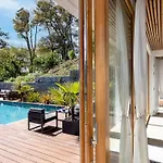 D'exception A Hossegor Avec Piscine Chauffee - Fr-1-791-45 Vila