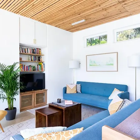 Villa D'exception A Hossegor Avec Piscine Chauffee - Fr-1-791-45 Soorts-Hossegor