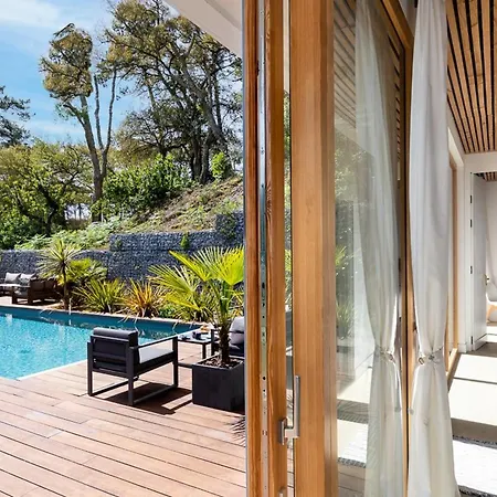 D'exception A Hossegor Avec Piscine Chauffee - Fr-1-791-45 Villa
