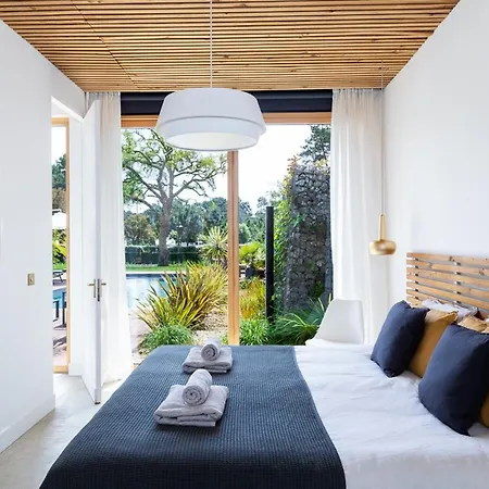 D'exception A Hossegor Avec Piscine Chauffee - Fr-1-791-45 Villa